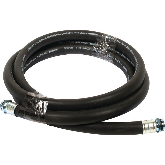 Flexible Refoulement Gasoil 4M D25MM avec Raccords 1 référence fournisseur 227730